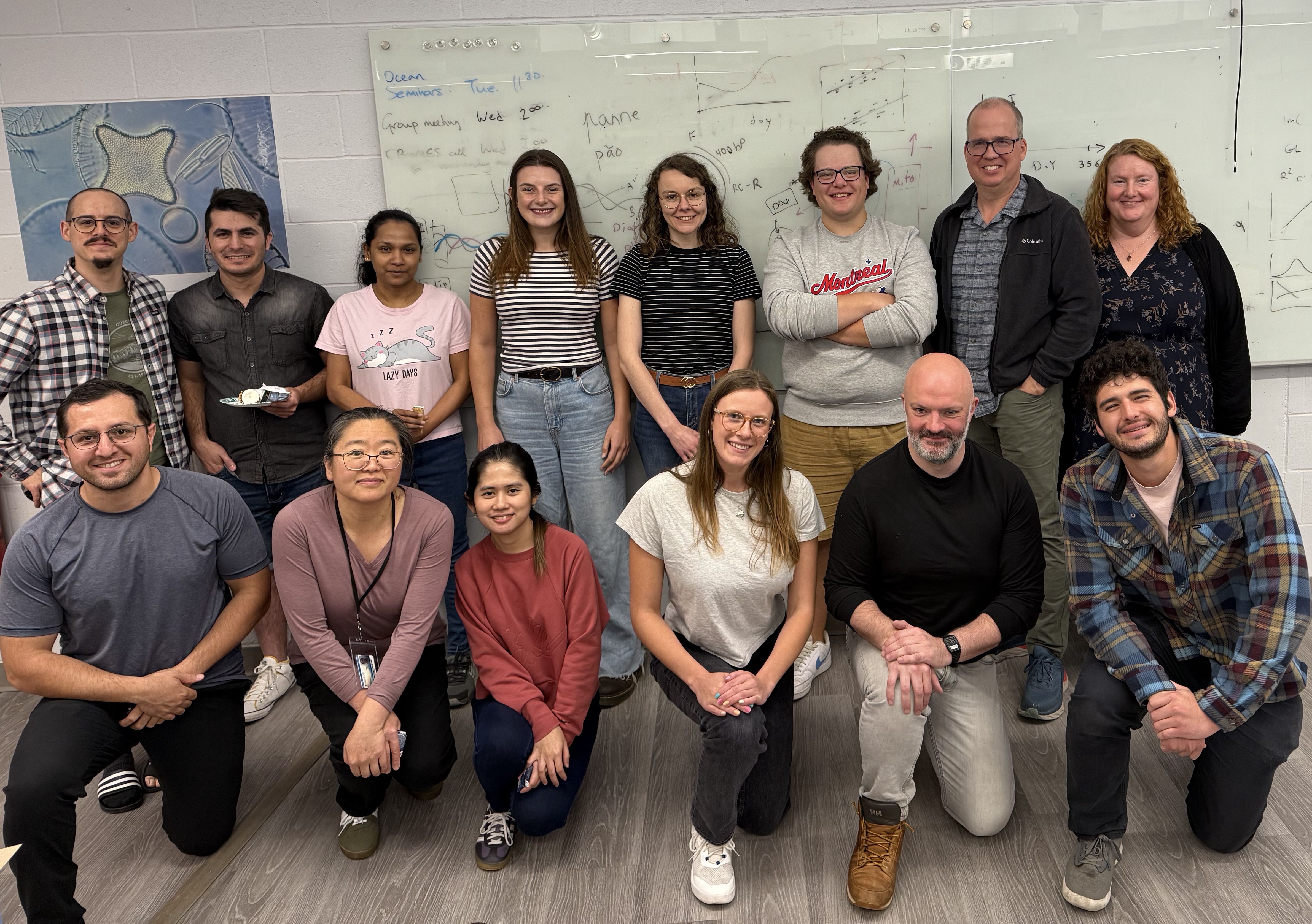 Lab group 2025-09